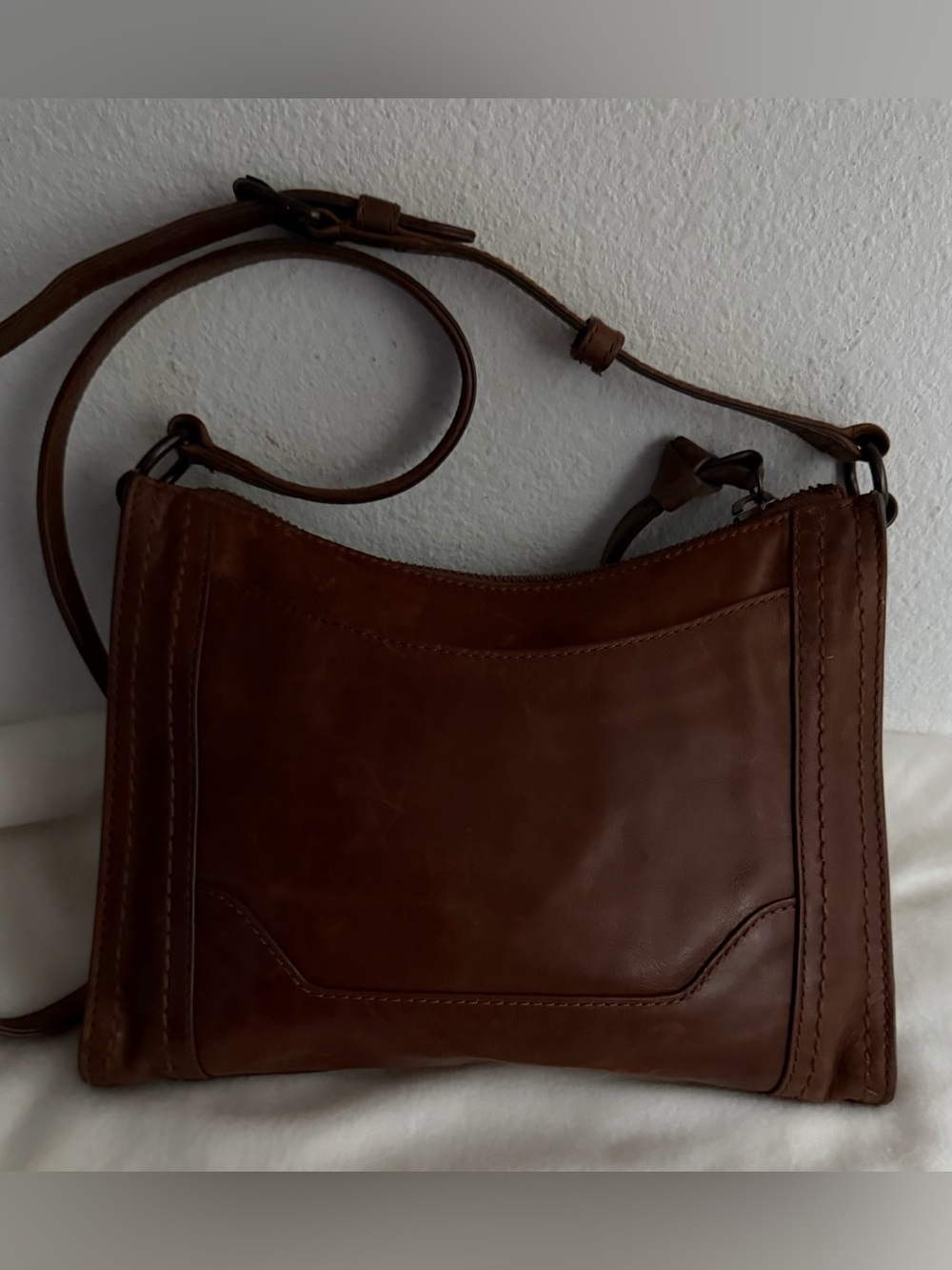 Frye Melissa Crossbody